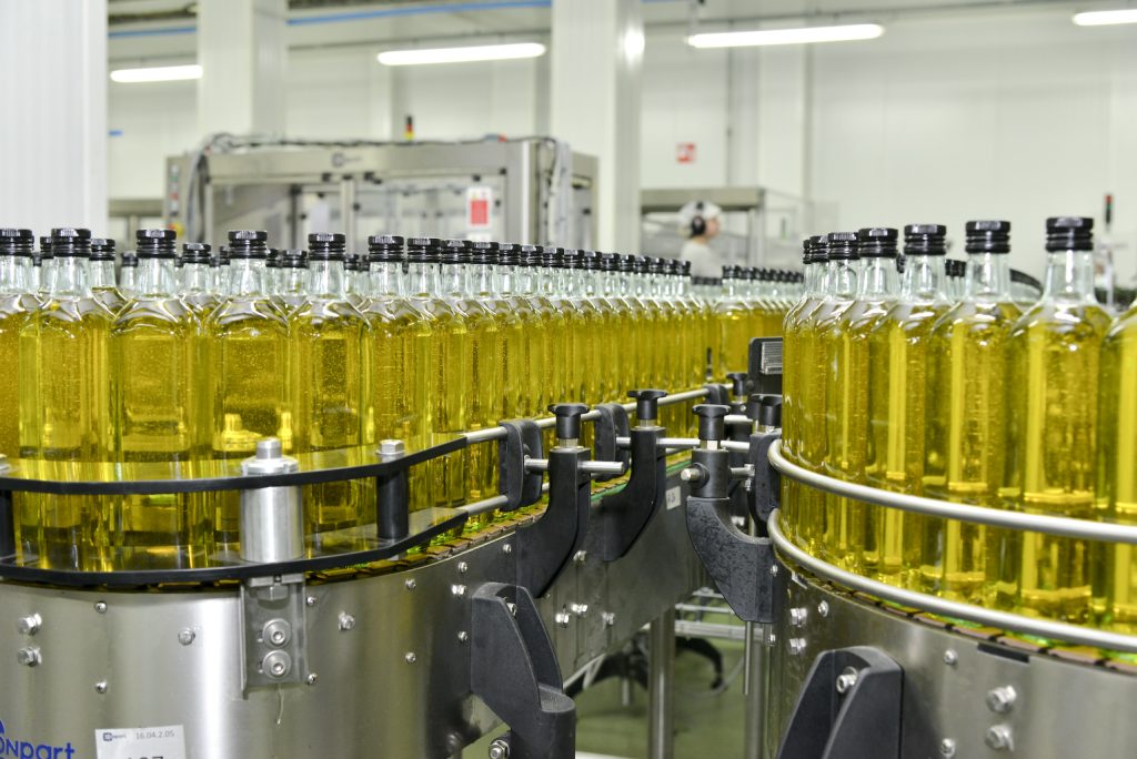 Exporters of sunflower Oil