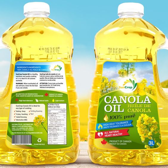 Buy Canola oil online