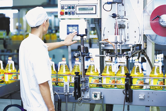 Suppliers of Sunflower oil