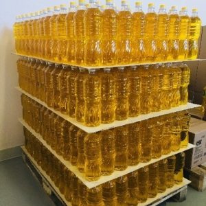 Buy crude sunflower oil online
