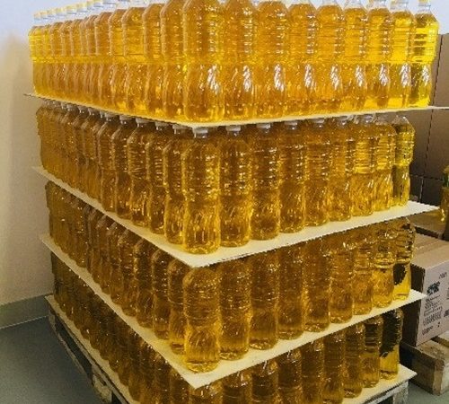 Buy crude sunflower oil online